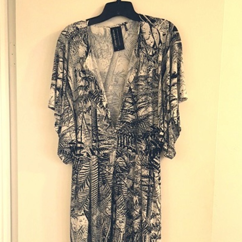 KamaliKulture x NormaKamali Jumpsuit Size M